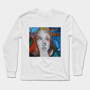 Pondering T-shirt, Face Mask, Mugs, Long Sleeve T-Shirt